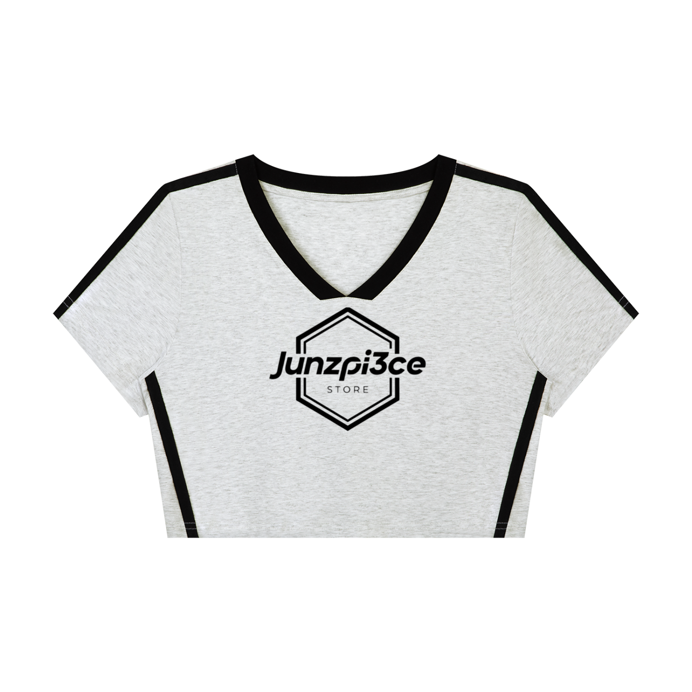 Women’s Slim Fit Color Block T-Shirt