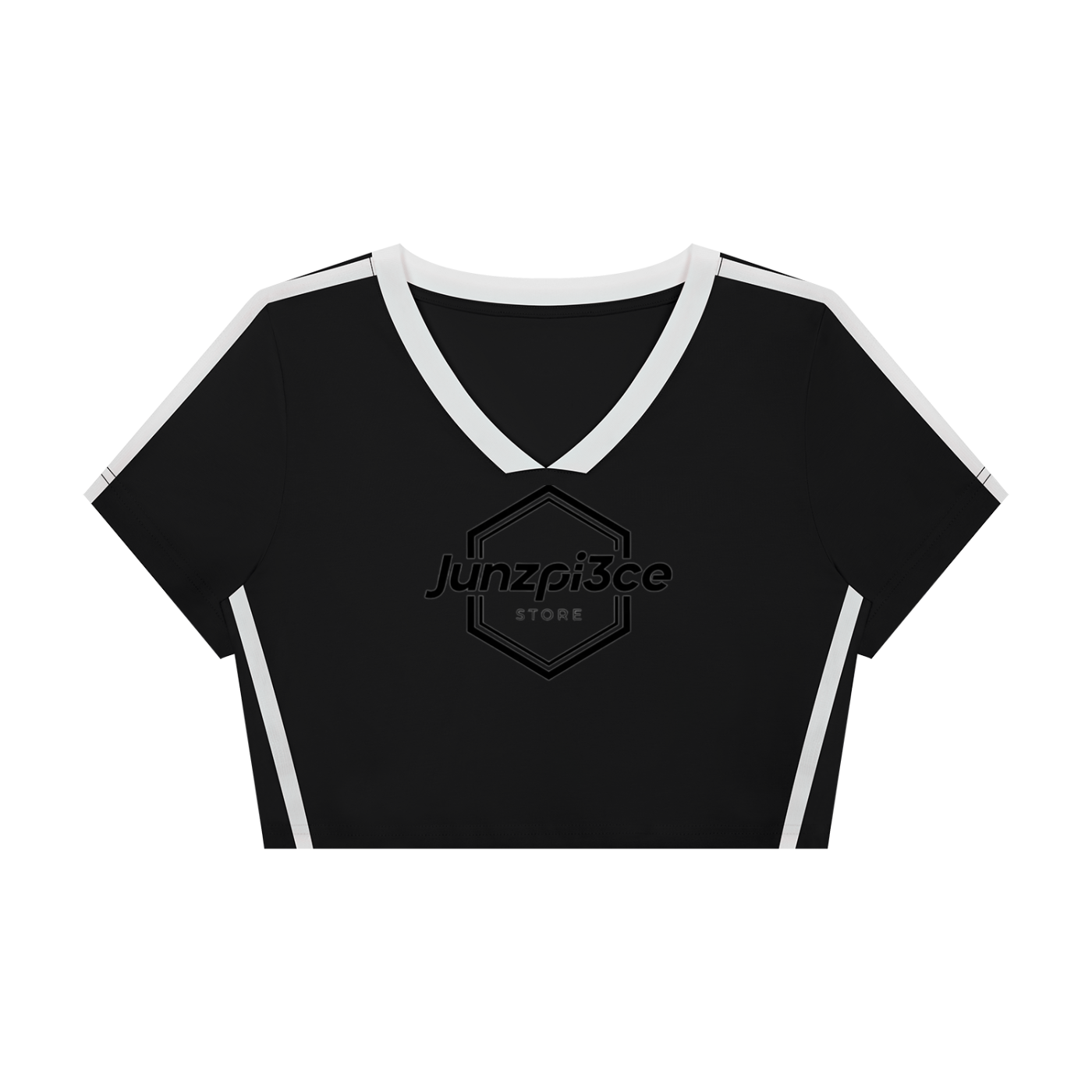 Women’s Slim Fit Color Block T-Shirt