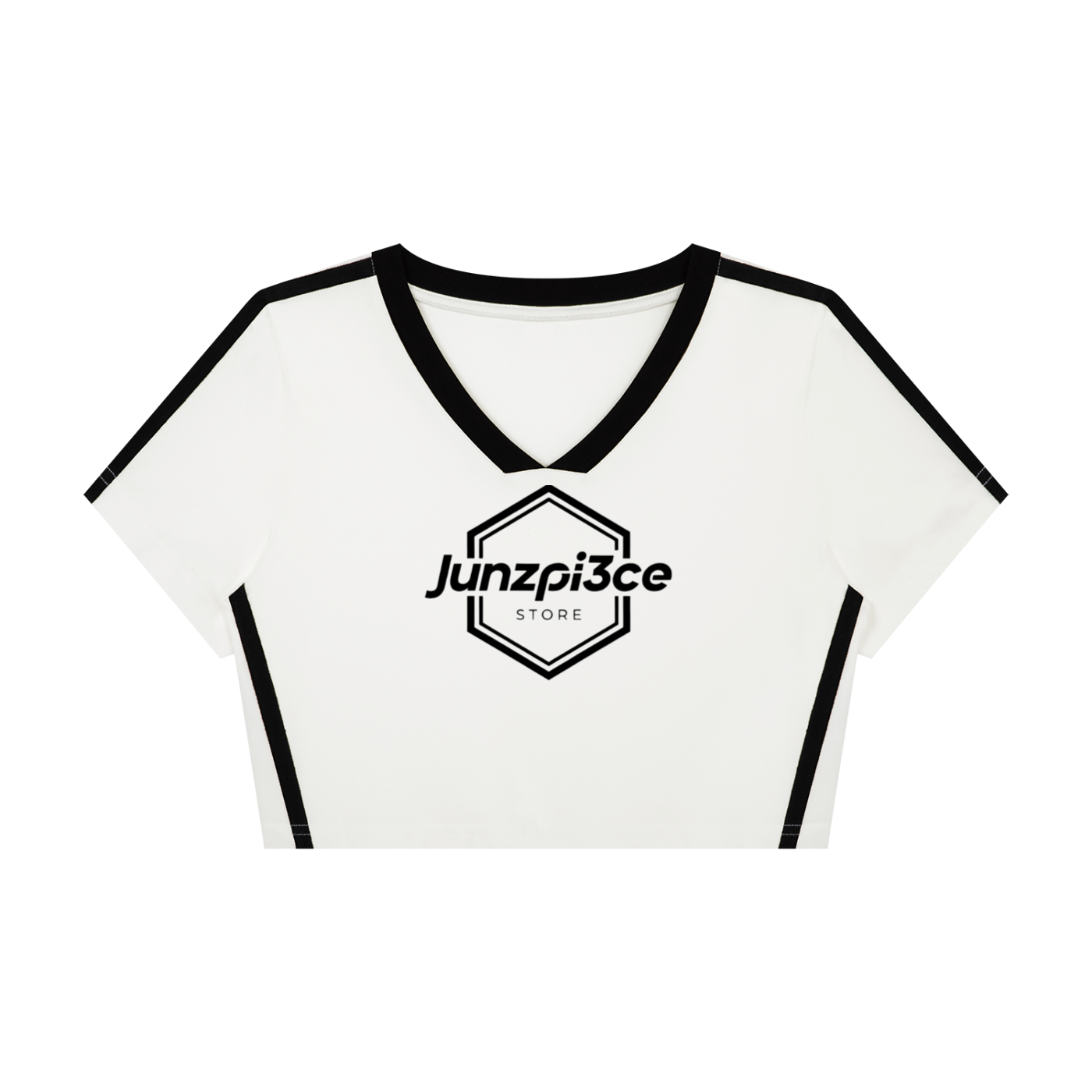 Women’s Slim Fit Color Block T-Shirt