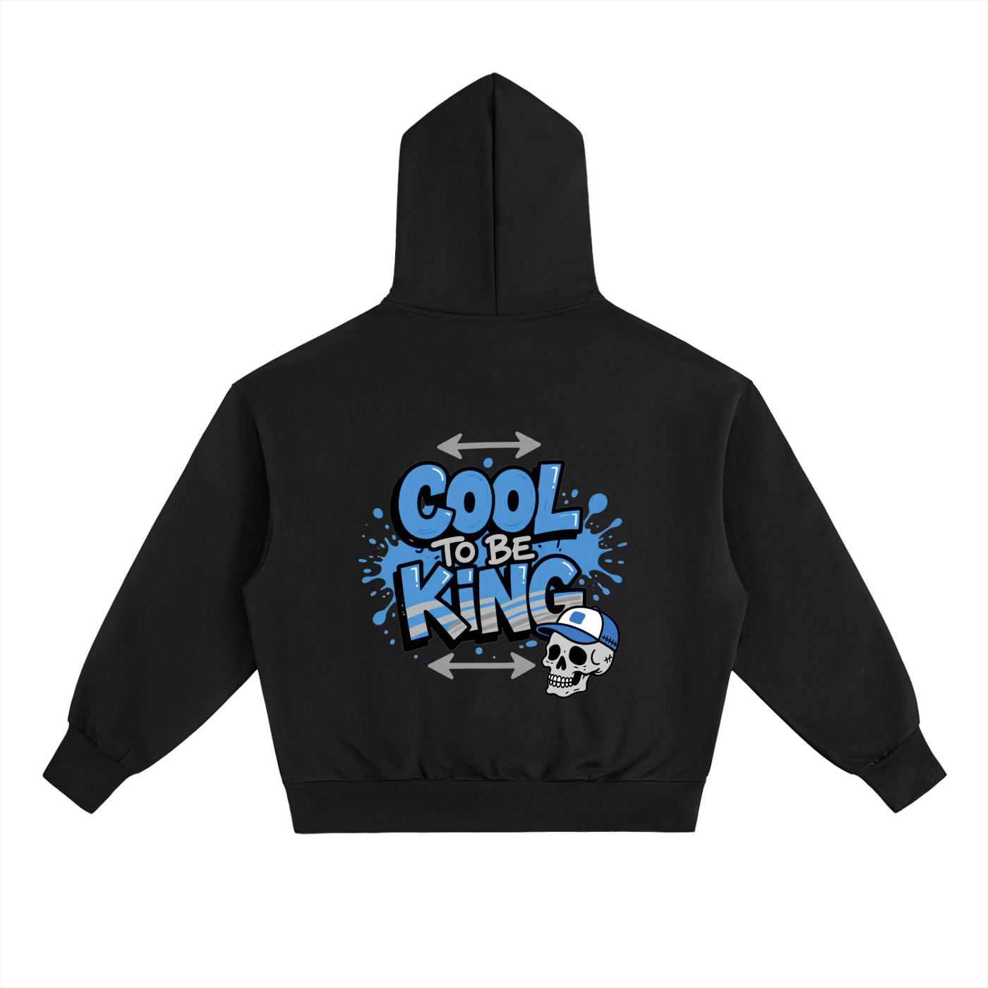 Essential Heavyweight Fleece Hoodie