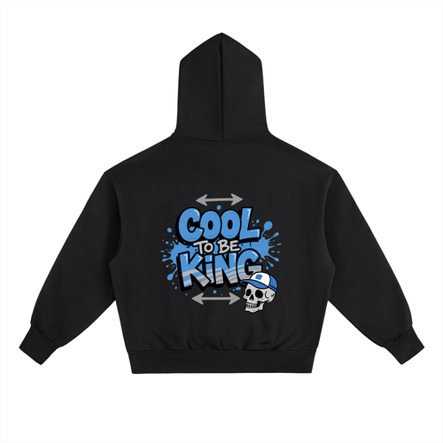 Essential Heavyweight Fleece Hoodie