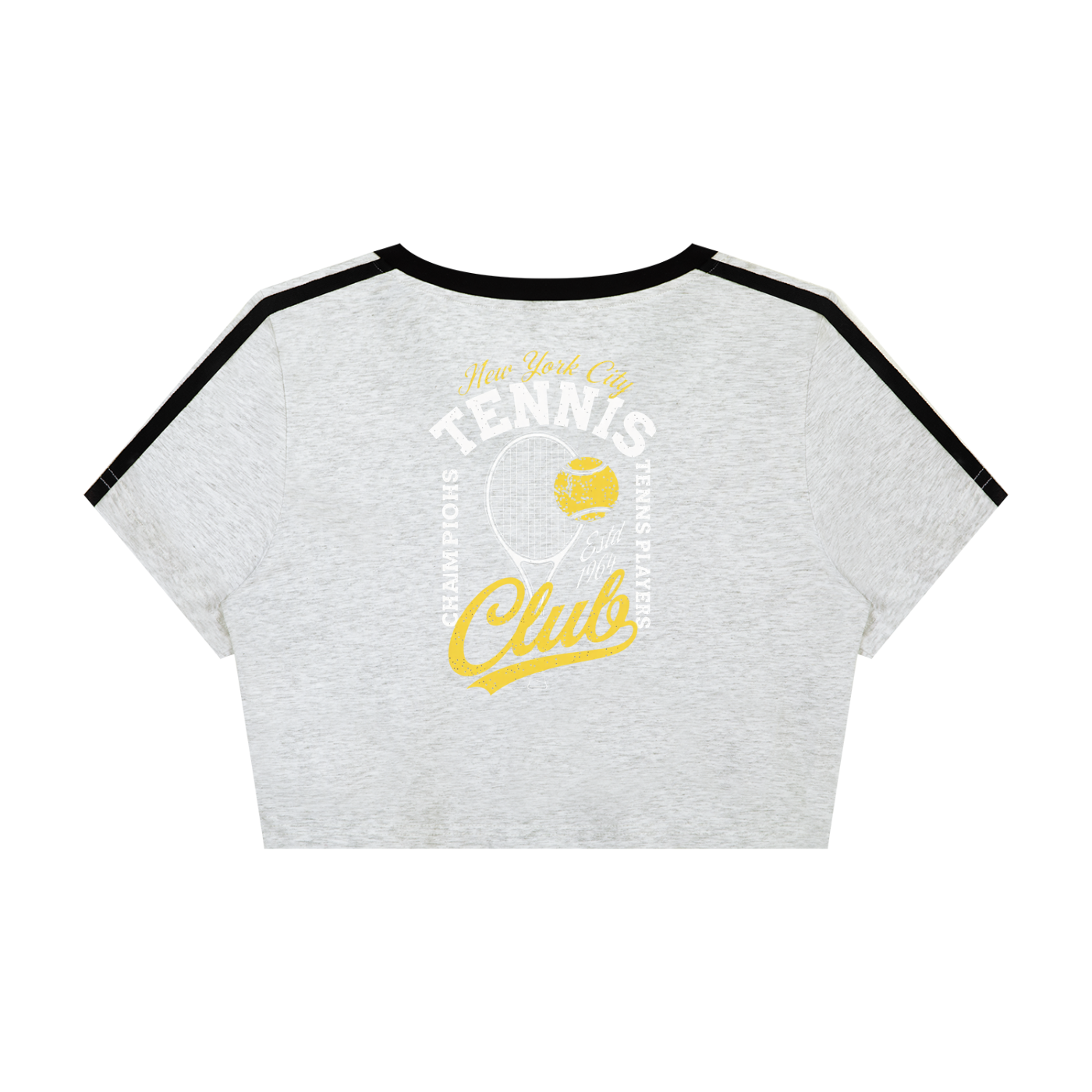 Women’s Slim Fit Color Block T-Shirt